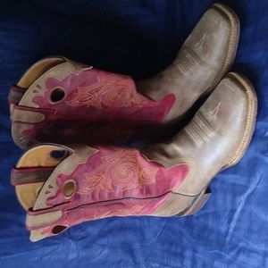 Rocky women's cowboy boots